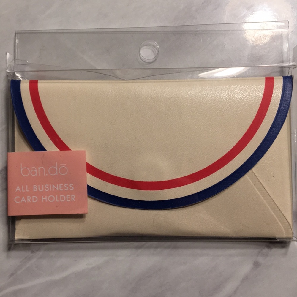 Ban.do All Business Card Holder